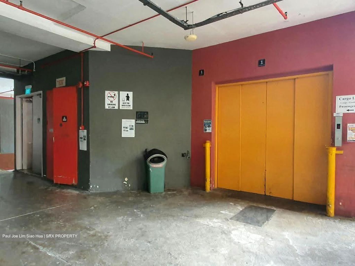 Lam Soon Industrial Building (D23), Factory #607306341